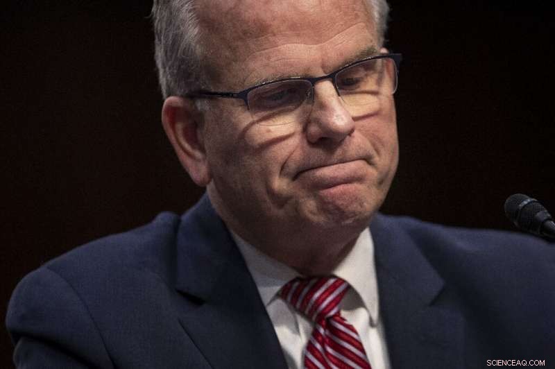 U.S. Calls Global Aviation Regulators to Discuss Boeing 737 MAX Safety