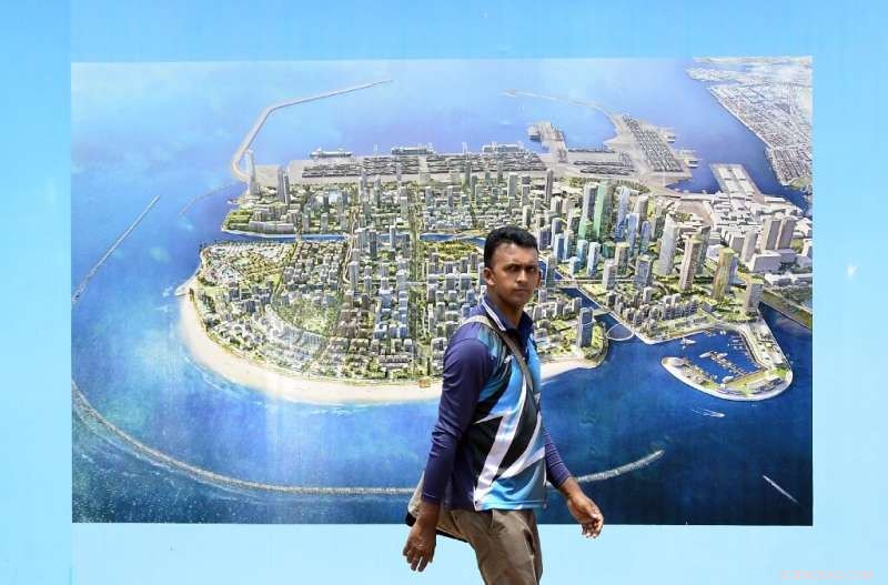 China’s Island Cities: Strategic Asset or Emerging Challenge for Asia