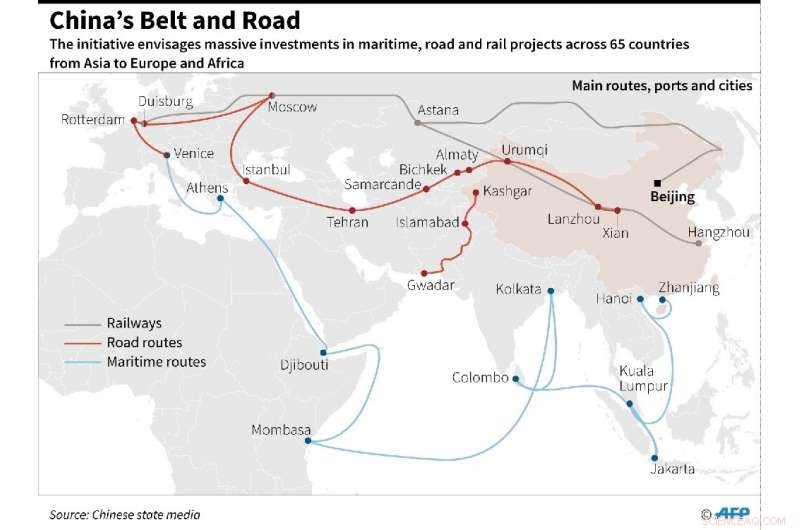 China’s Island Cities: Strategic Asset or Emerging Challenge for Asia