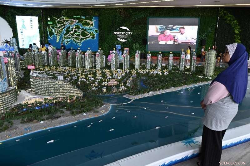 China’s Island Cities: Strategic Asset or Emerging Challenge for Asia