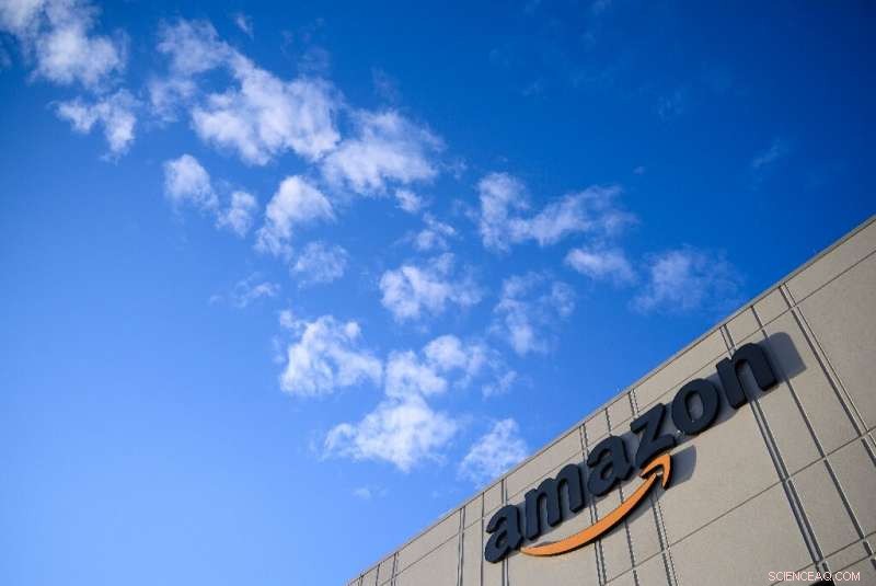Amazon Reports Record Q1 Profit Driven by Cloud and Advertising Gains