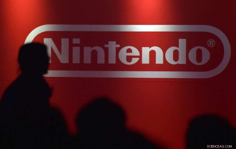 Nintendo Reports 40% Surge in Annual Profit Driven by Strong Switch Game Sales