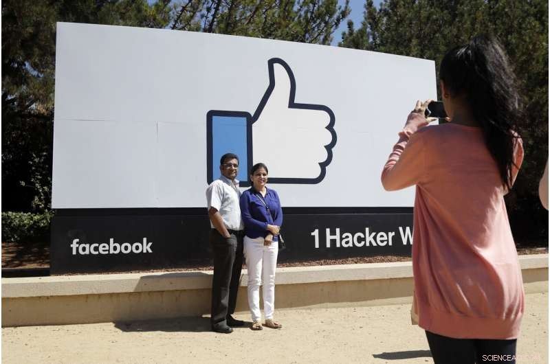 Facebook Faces $5B Fine, Mirrors European Tech Penalties