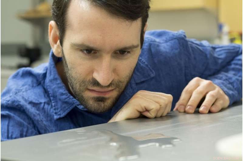 UBC Engineers Pioneer Advanced Anti-Ice Surface Technology