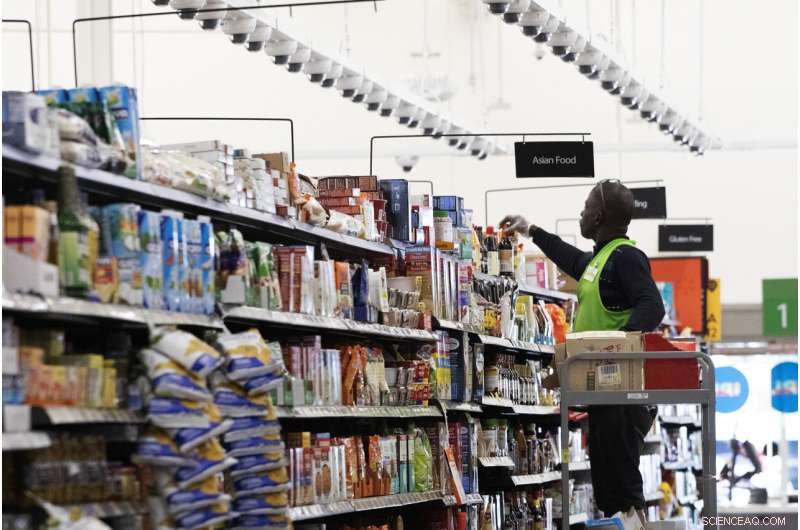 Walmart Tests AI to Monitor Store Operations in Real Time