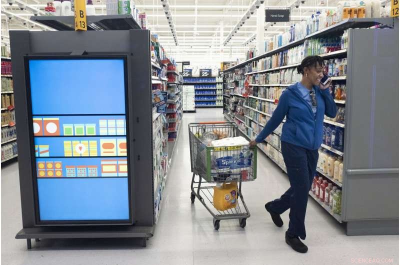 Walmart Tests AI to Monitor Store Operations in Real Time