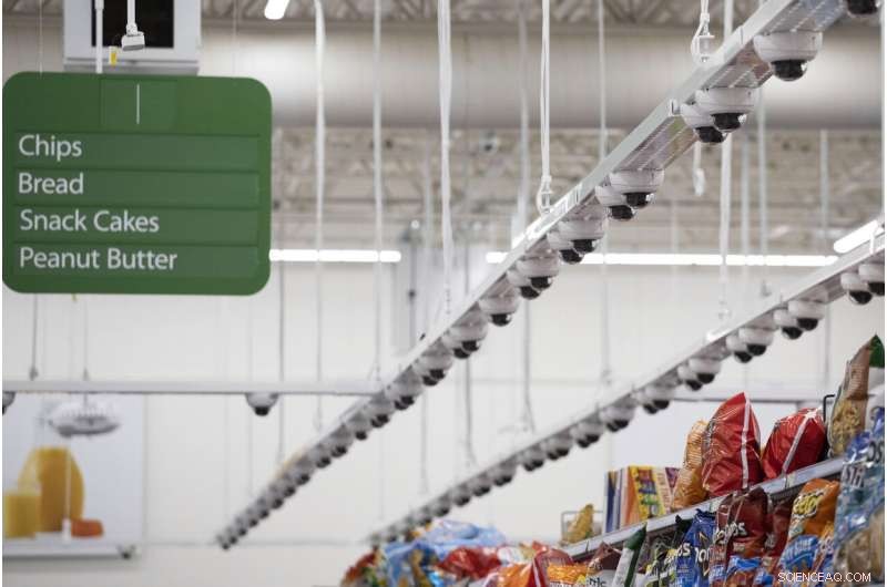 Walmart Tests AI to Monitor Store Operations in Real Time