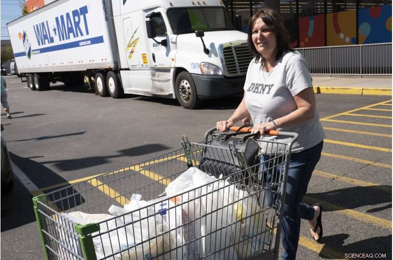 Walmart Tests AI to Monitor Store Operations in Real Time