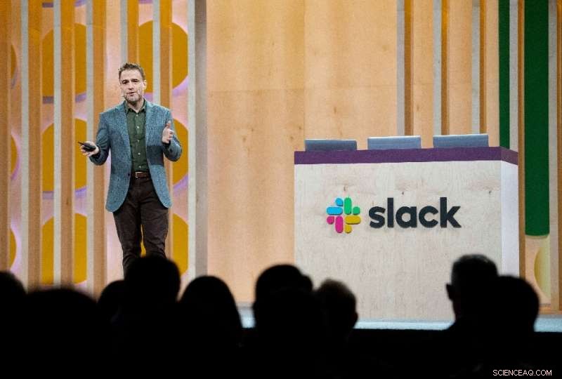 Slack Announces Wall Street IPO: Workplace Messaging Leader Goes Public