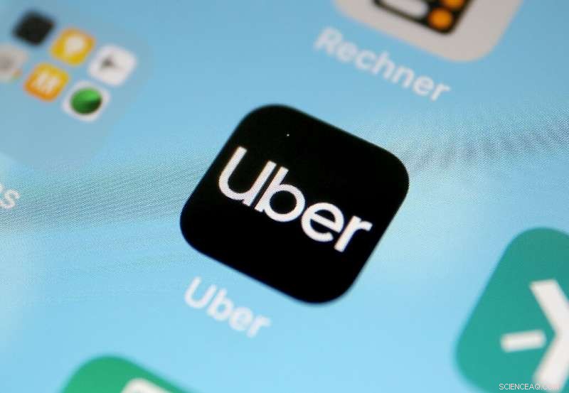 Uber Adjusts IPO Valuation, Pricing Shares for $83 Billion Deal