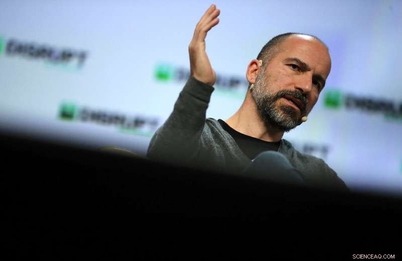Uber Adjusts IPO Valuation, Pricing Shares for $83 Billion Deal