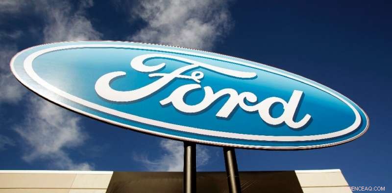 Ford Announces U.S. Criminal Probe into Emissions Certification