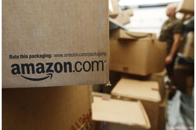 Amazon Launches One-Day Delivery for Prime Subscribers
