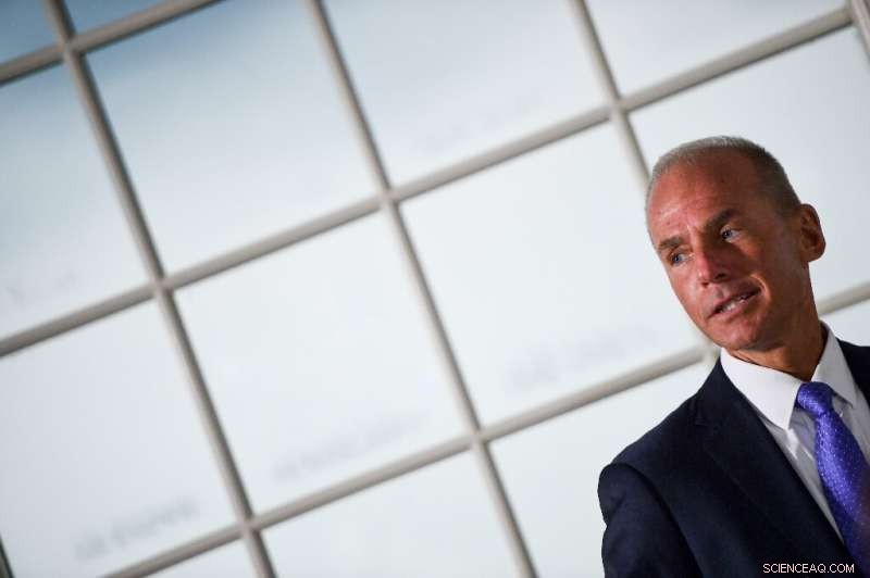 Boeing Secures Shareholder Confidence, Gears Up for 737 MAX Test Flight