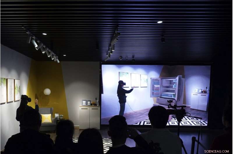 Nanchang Launches World’s Largest VR Theme Park, Betting Big on Immersive Tech