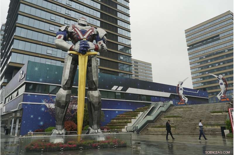 Nanchang Launches World’s Largest VR Theme Park, Betting Big on Immersive Tech