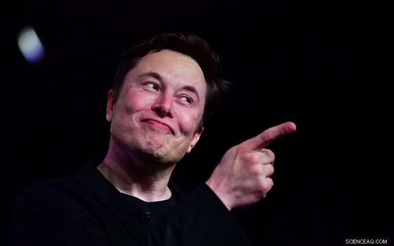 Elon Musk Settles with U.S. Regulators Over Tesla Tweets