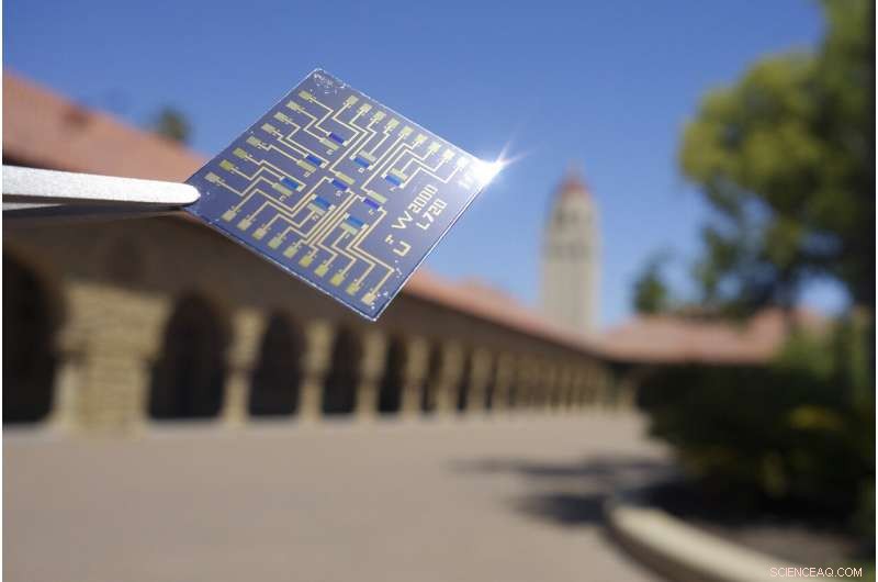 Stanford and Sandia Reveal Fast, Durable Artificial Synapse for Brain-Like Computing