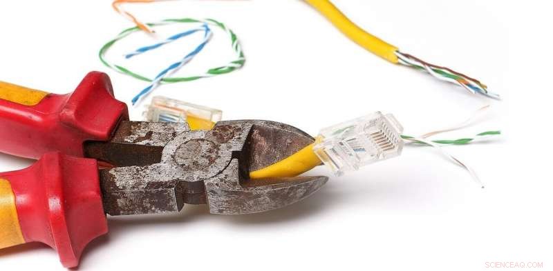 Social Media Shutdowns Heighten Violence, Not Reduce It