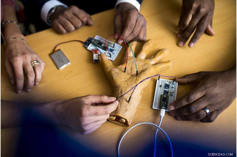 Researchers Pioneer Secure Transmission of Sensitive Personal Data from Wearables