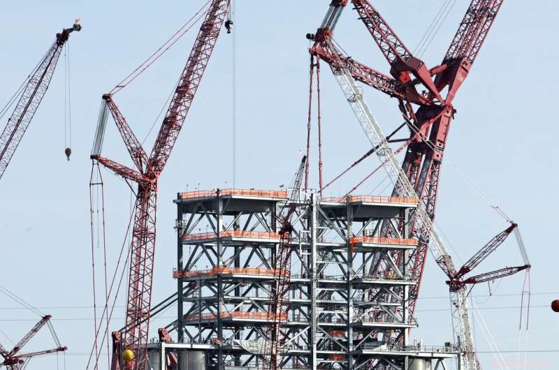 Ethane Storage Project Paves Way for Appalachia s Economic Revitalization