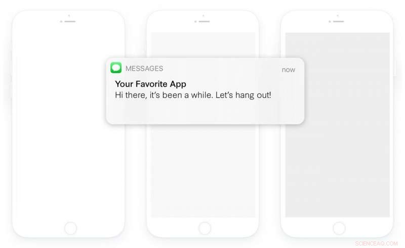 Smartphone Use Patterns Reveal Strategies to Break the Habit