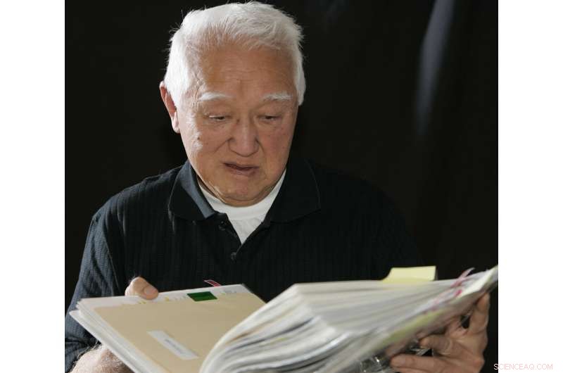 Drone Creates 3D Reconstruction of Former Japanese Internment Camp