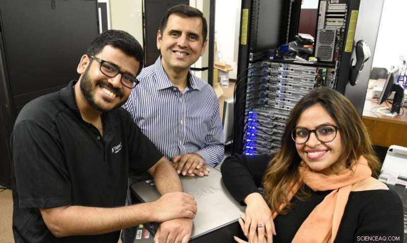 Innovative Software Enhances Load Balancing for Supercomputers