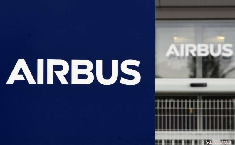 Airbus Q1 Profit Drops as Company Blames A380 Phase‑out