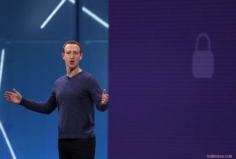 Facebook Revamps, Emphasizing Intimate Connections & Romance
