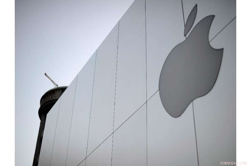 Apple Beats Forecasts, Service Growth Drives Strong Quarterly Results