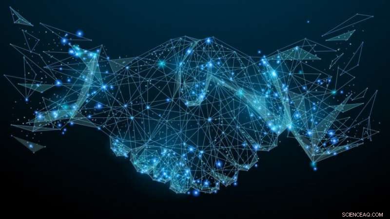 Stevens Institute Breakthrough: Secure Cryptographic Handshake for Spy Identity Verification