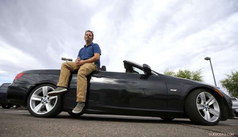 US States Accelerate Regulation of Car-Sharing Apps Amid Industry Growth