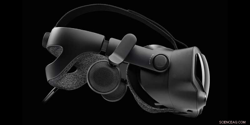 Valve Index Sets New Standard for Premium VR Headsets