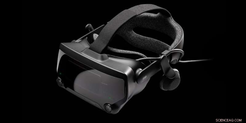 Valve Index Sets New Standard for Premium VR Headsets