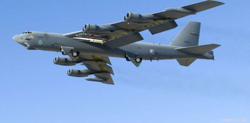 U.S., Russia, and China Accelerate Development of Hypersonic Weaponry