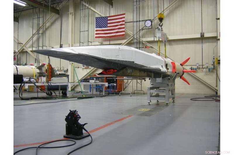 U.S., Russia, and China Accelerate Development of Hypersonic Weaponry