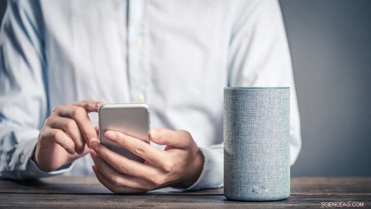 How Virtual Assistants Differ in Health-Information Seeking: Voice vs Text Insights