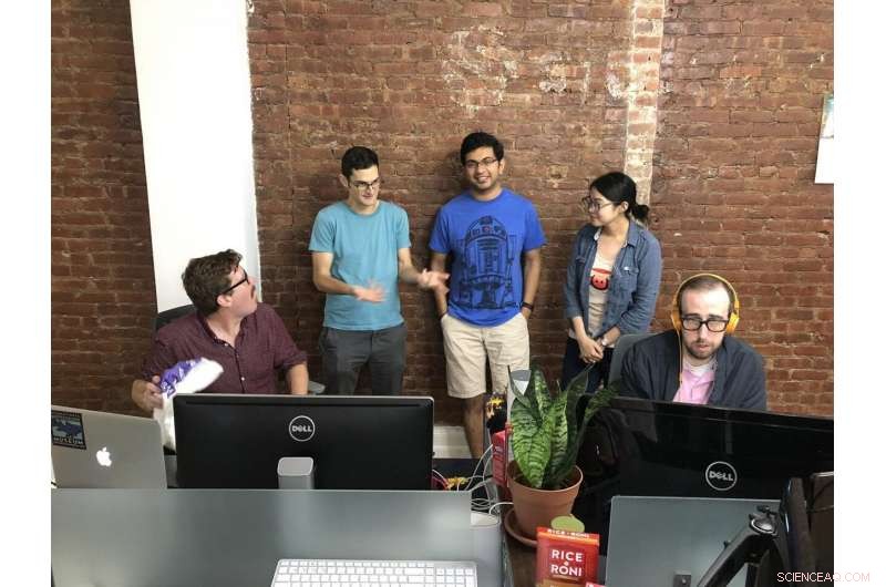 Dynamic Checklist Empowers Web Designers to Work Smarter and Creatively