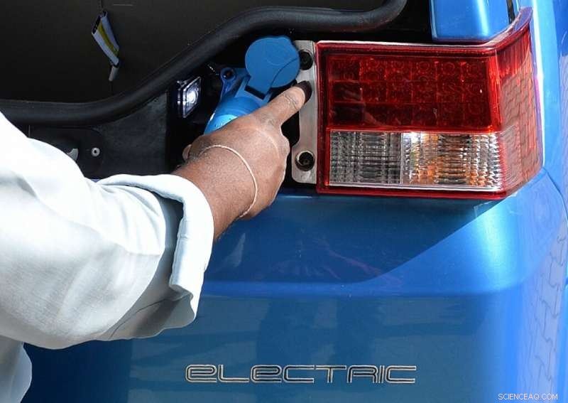 EU Alliance Plans €6 Billion Investment in Homegrown Electric Car Batteries
