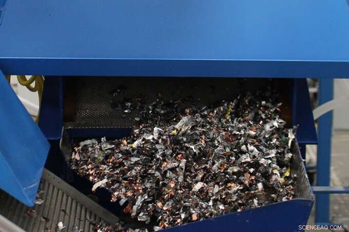 Li-Cycle Revolutionizes Lithium‑Ion Battery Recycling