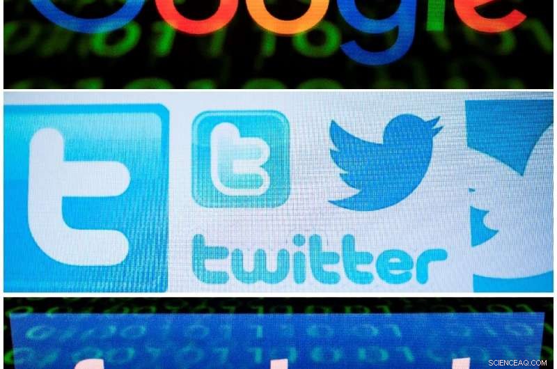 US Lawmakers Criticize Social Media Firms for Vague Responses on Extremist Content