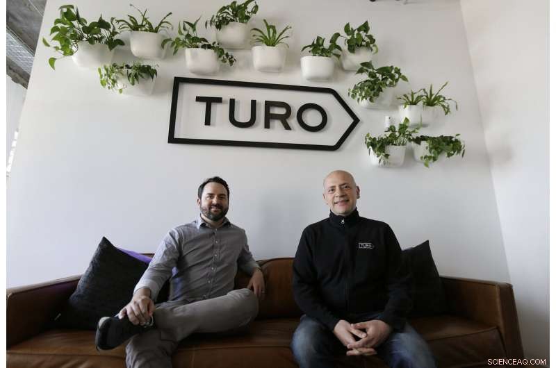 Car‑Sharing Apps Fuel Tax Debate Amid Rapid Growth