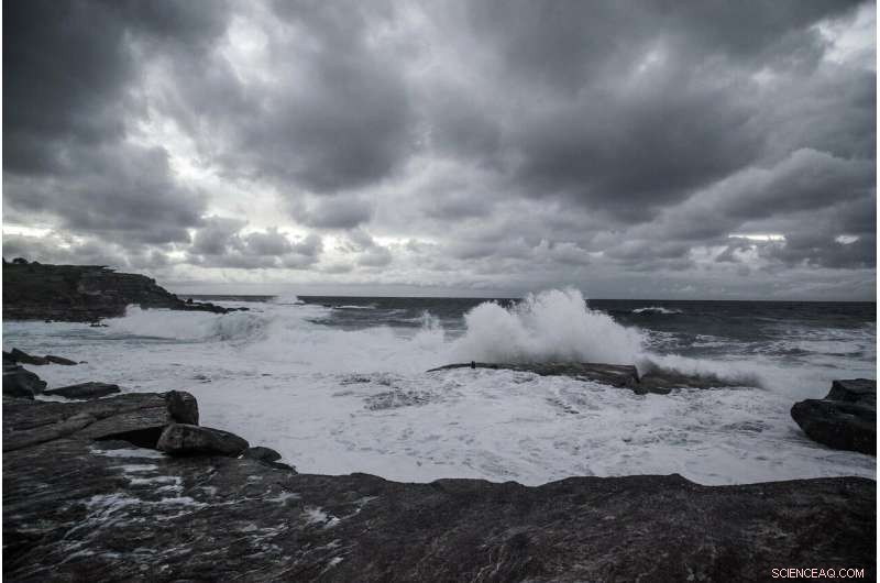 ClimaCells Uses Mobile Wireless Signals for Advanced Weather Forecasting