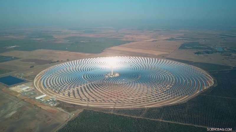 Can the Sahara Desert Become the World’s Largest Solar Farm?