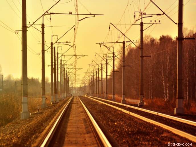 Innovative Device Cuts Rail Maintenance Costs