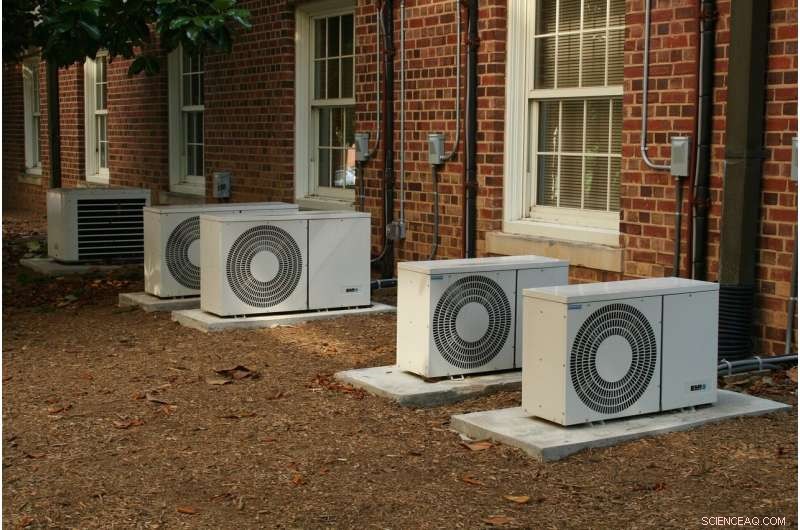 Scientists Suggest Using Air Conditioners to Combat Climate Change
