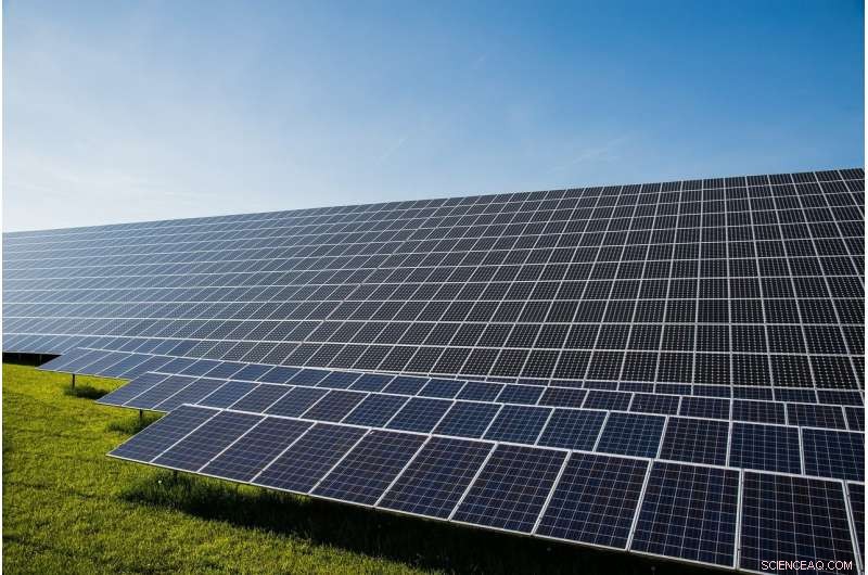 Revolutionary Solar Cell Design Slashes Costs, Paving Way for a Renewable Energy Future
