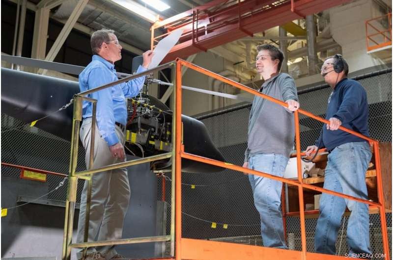 U.S. Army Accelerates Tiltrotor Development with Advanced Wind‑Tunnel Testing