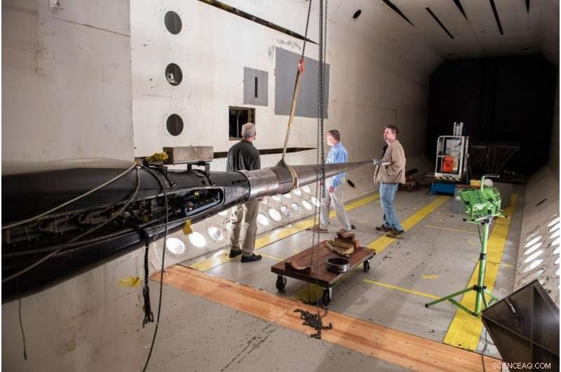 U.S. Army Accelerates Tiltrotor Development with Advanced Wind‑Tunnel Testing